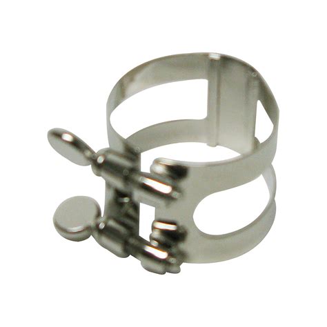 bass clarinet ligature.